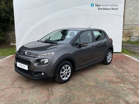 Citroën C3 PureTech 82 Feel 5p 2018 occasion Le Bouscat 33110