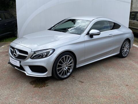 Mercedes Classe C Coupé 220 d 9G-Tronic Sportline 2p 2016 occasion Le Bouscat 33110