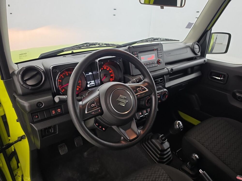 Jimny 1.5 VVT Privil&egrave;ge 2022 occasion 35170 Bruz
