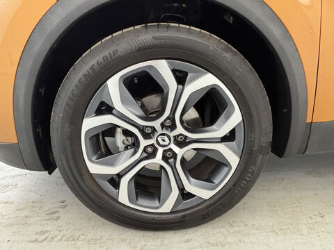 Captur TCe 140 EDC 21 Intens 5p 2022 occasion 35170 Bruz