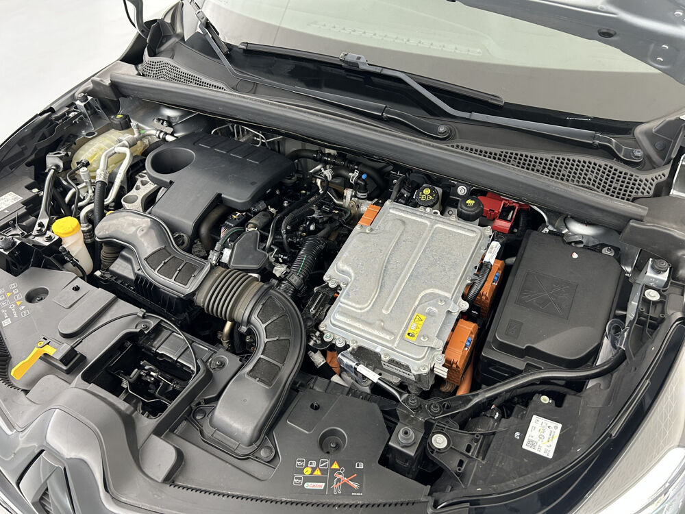 Captur E-Tech 145 SL Rive Gauche 5p 2022 occasion 35170 Bruz