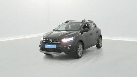 Dacia Sandero ECO-G 100 22 Stepway Confort 5p 2022 occasion Bruz 35170