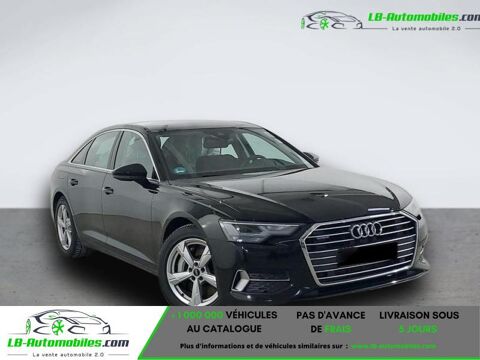 Annonce voiture Audi A6 38800 