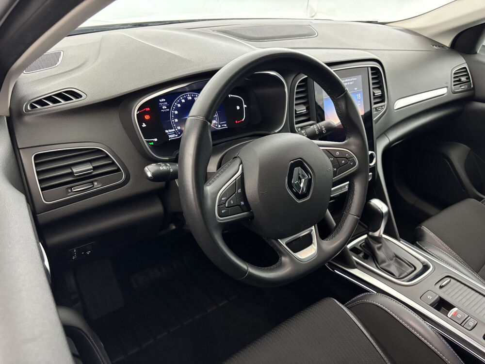 M&eacute;gane Blue dCi 115 EDC Techno 5p 2023 occasion 35170 Bruz