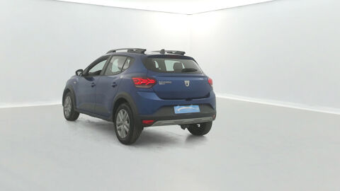 Sandero TCe 90 22 Stepway Confort 5p 2022 occasion 35170 Bruz