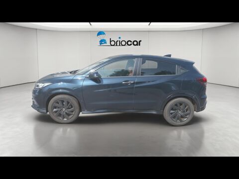HR-V 1.5 i-VTEC 182ch Turbo Sport 2019 occasion 35170 Bruz