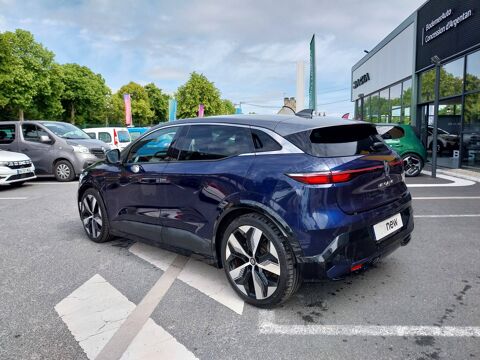 M&eacute;gane EV60 220 ch optimum charge Techno 5p 2022 occasion 35170 Bruz