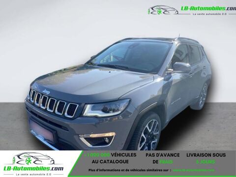 Jeep Compass 1.3 GSE 150 ch BVA 2022 occasion Beaupuy 31850