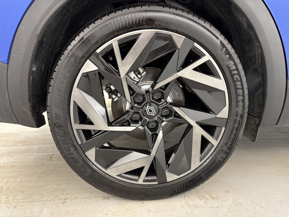 Symbioz E-Tech full hybrid 145 Esprit Alpine 5p 2025 occasion 35170 Bruz
