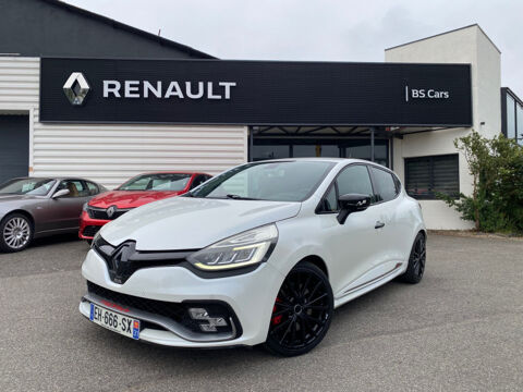 Renault Clio IV RS TROPHY 220CH EDC 2016 occasion Castelmaurou 31180
