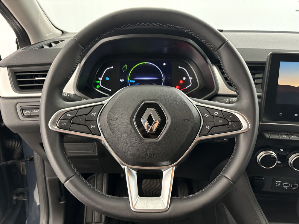 Captur E-Tech 145 21 Zen 5p 2022 occasion 35170 Bruz