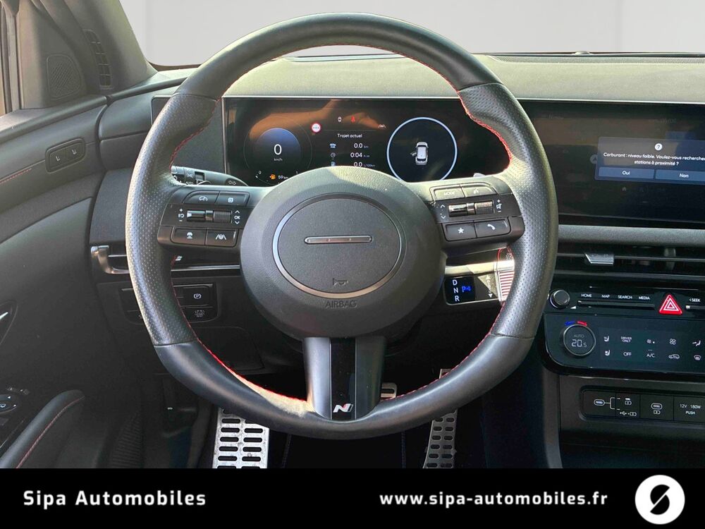 Tucson 1.6 T-GDI 215 Hybrid BVA6 N Line Executive 5p 2024 occasion 33110 Le Bouscat