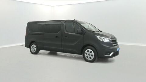 Trafic Blue dCi 150 Grand Techno 4p 2025 occasion 35170 Bruz