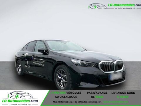 Annonce voiture BMW Srie 5 74600 