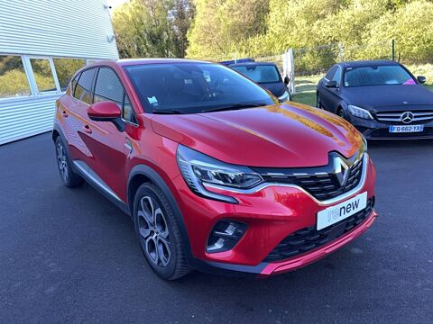 Captur TCe 90 Techno 5p 2023 occasion 35170 Bruz