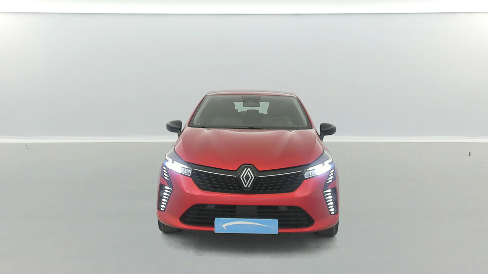 Clio E-Tech full hybrid 145 ch GSR2 Evolution 5p 2025 occasion 35170 Bruz