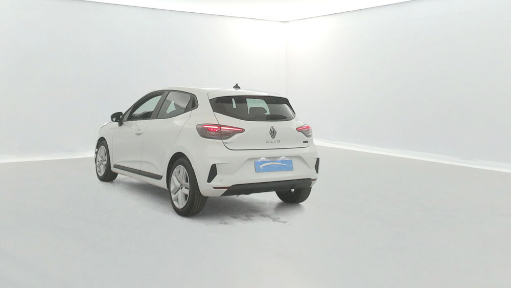 Clio E-Tech full hybrid 145 Evolution 5p 2024 occasion 35170 Bruz