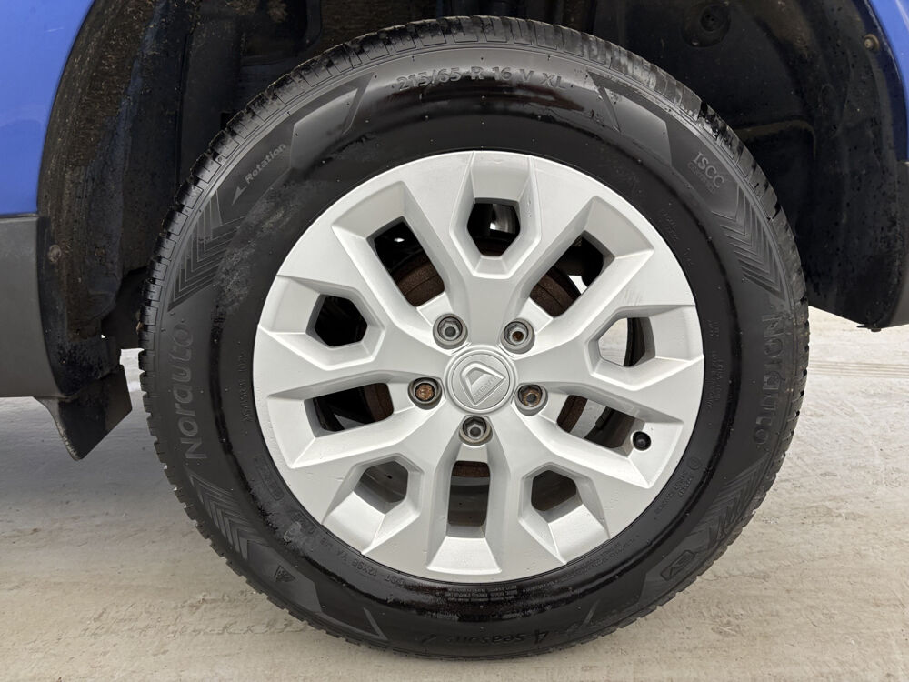 Duster Blue dCi 115 4x2 Confort 5p 2021 occasion 35170 Bruz
