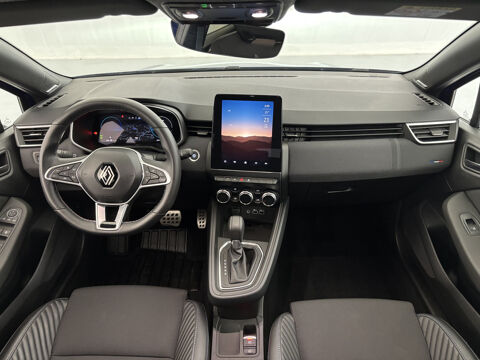 Clio E-Tech full hybrid 145 Esprit Alpine 5p 2024 occasion 35170 Bruz