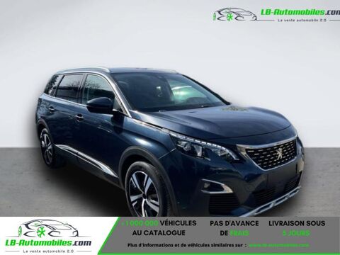 Peugeot 5008 BlueHDi 130ch BVM 2019 occasion Beaupuy 31850