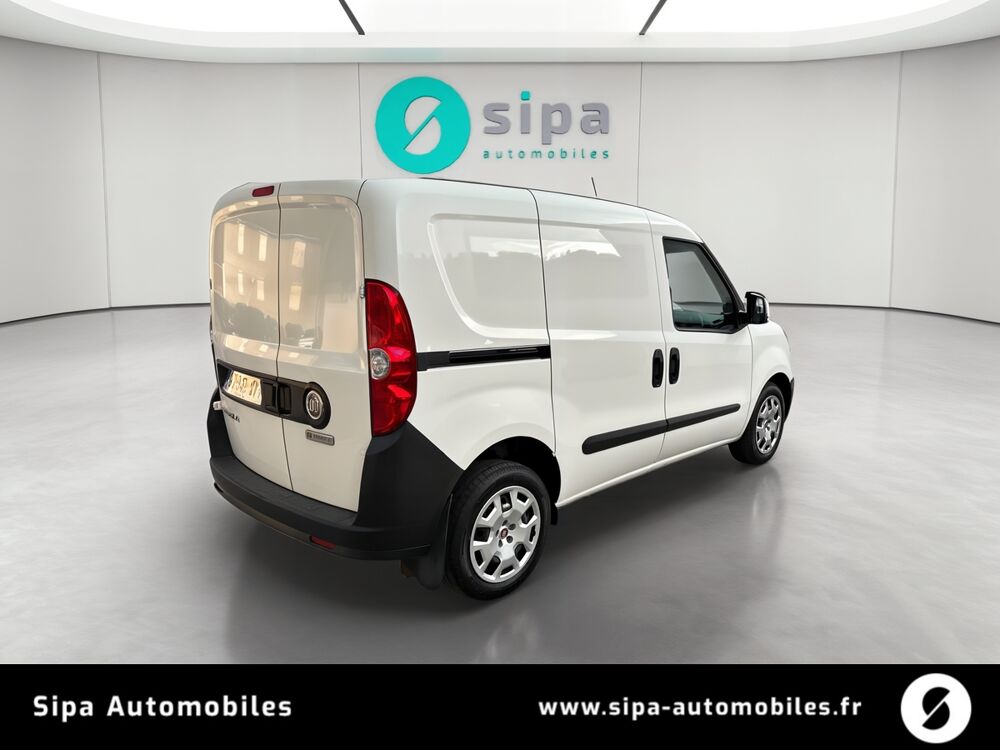 Doblo DOBLO CARGO FT MAXI 1.6 MULTIJET 90 1005 KG PACK 4p 2021 occasion 33110 Le Bouscat
