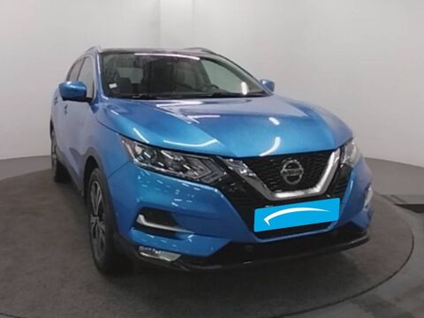 Nissan Qashqai 1.3 DIG-T 140 N-Connecta 5p 2019 occasion Bruz 35170
