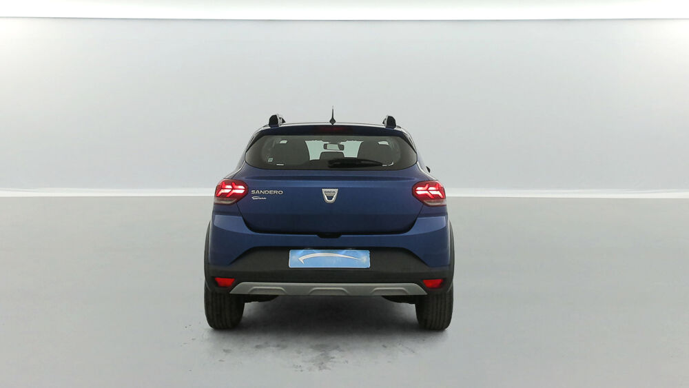 Sandero TCe 90 22 Stepway Confort 5p 2022 occasion 35170 Bruz