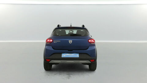 Sandero TCe 90 22 Stepway Confort 5p 2022 occasion 35170 Bruz