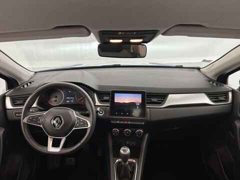 Captur Blue dCi 95 Business 5p 2021 occasion 35170 Bruz