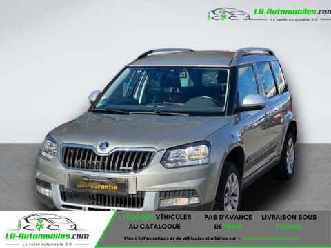 Skoda Yeti 1.6 TDI 105 2016 occasion Beaupuy 31850