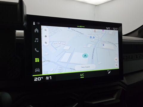 Duster Hybrid 140 Journey 5p 2025 occasion 35170 Bruz