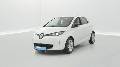 Renault zoe achat intégral Zen Gamme 2017 ach