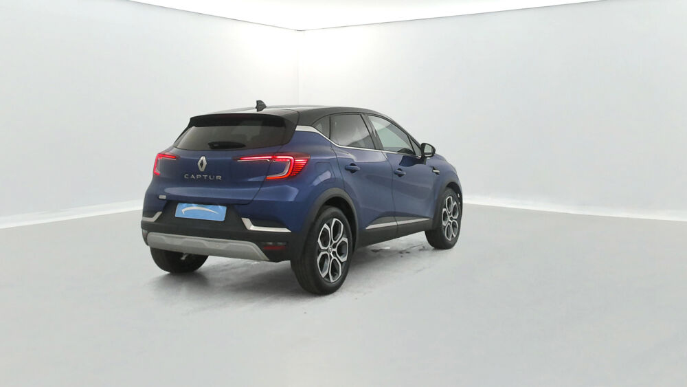 Captur TCe 90 Techno 5p 2023 occasion 35170 Bruz