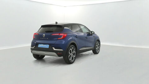 Captur TCe 90 Techno 5p 2023 occasion 35170 Bruz