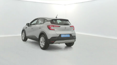 Captur E-Tech full hybrid 145 Equilibre 5p 2022 occasion 35170 Bruz