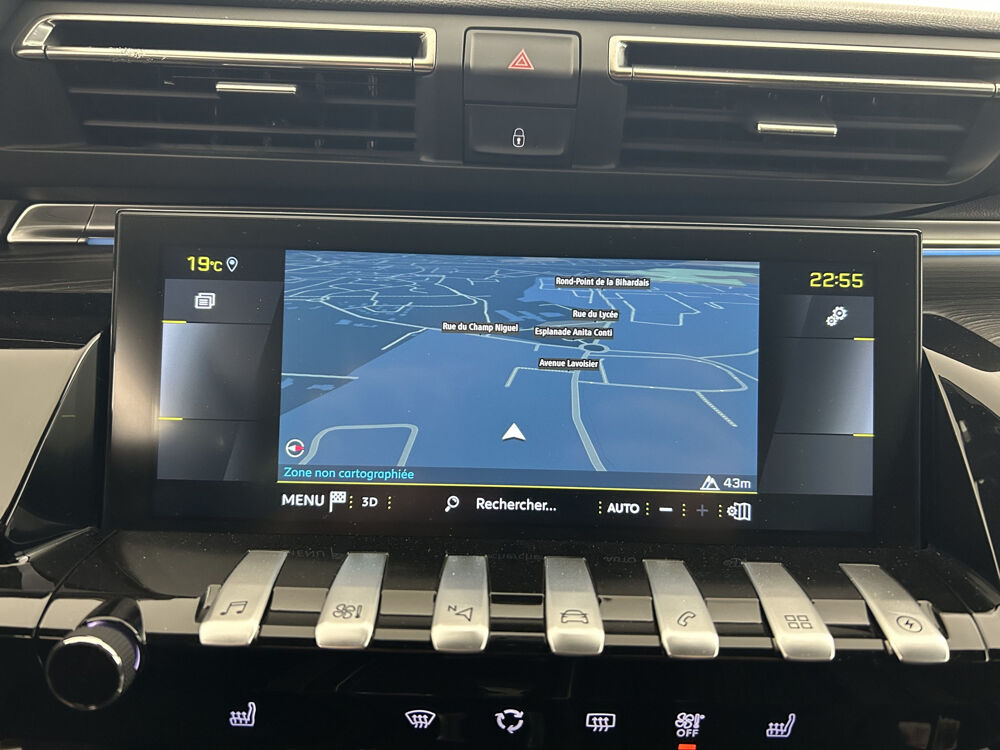 508 HYBRID4 360ch e-EAT8 PEUGEOT SPORT ENGINEERED 2021 occasion 35170 Bruz