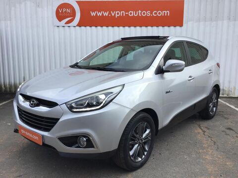 Hyundai iX35 1.7 CRDI 115 Blue Drive Pack Premium 2015 occasion Lormont 33310