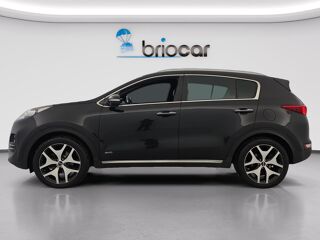Sportage 1.6 T-GDi 177 4x4 DCT7 GT Line 5p 2016 occasion 35170 Bruz