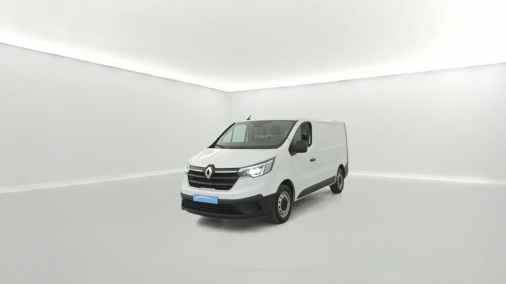 Trafic TRAFIC FG BLUE DCI 130 L1H1 3T GSR2 ADVANCE 4p 2024 occasion 35170 Bruz
