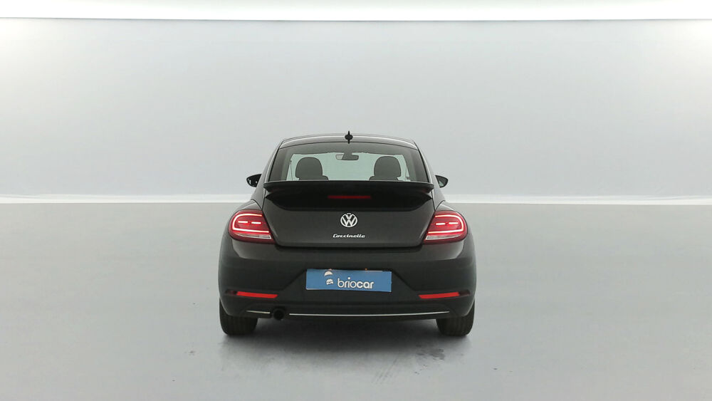 COCCINELLE II 1.2 TSI 105ch Origin + Apple Carplay / Android Auto 2018 occasion 35170 Bruz