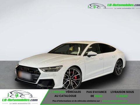 Annonce voiture Audi RS7 77500 