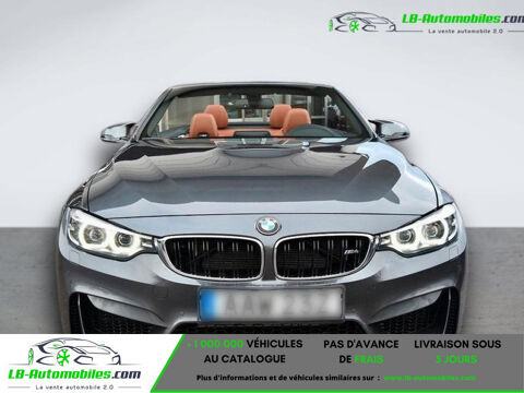 BMW M4 450 ch M BVA 2017 occasion Beaupuy 31850