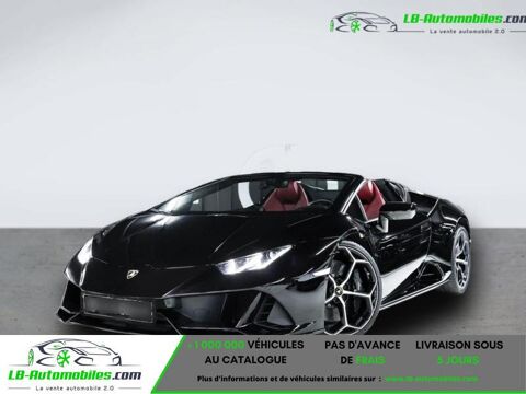 Lamborghini Huracan Evo 5.2 V10 640 4WD LDF7 2019 occasion Beaupuy 31850