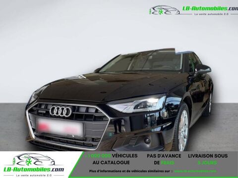 Audi A4 40 TFSI 204 BVA Quattro 2021 occasion Beaupuy 31850