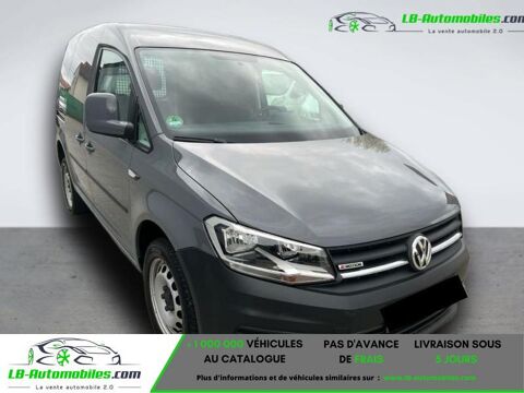 Volkswagen Caddy 2.0 TDI 122 4Motion 2017 occasion Beaupuy 31850