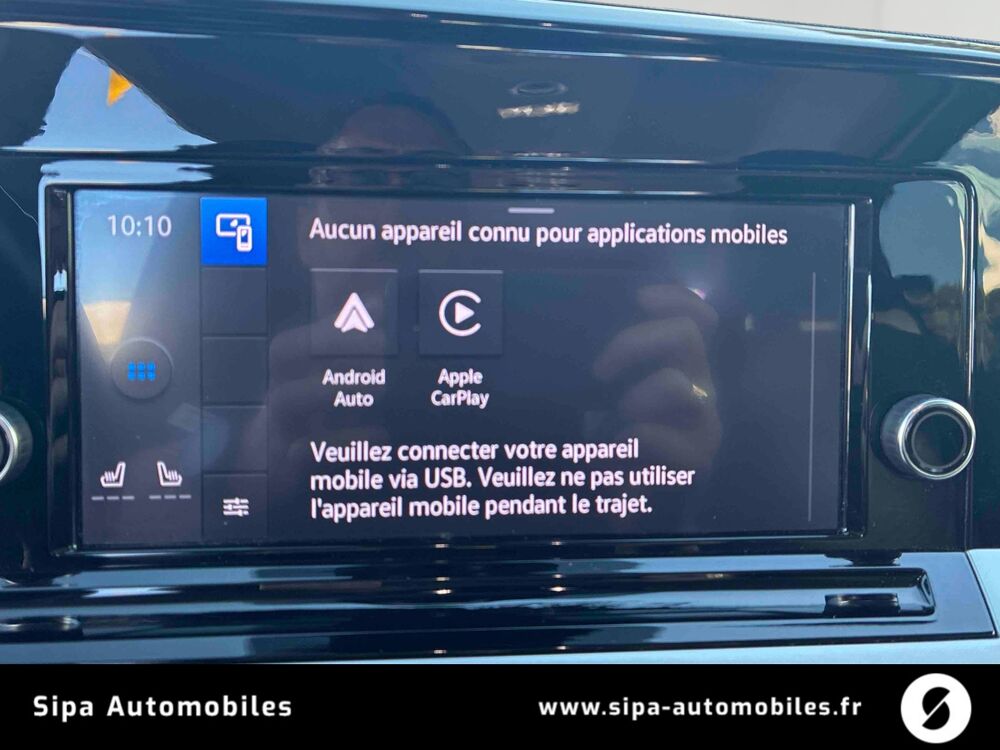 Grand C-MAX Grand Tourneo Connect 2.0 EcoBlue 102 BVM6 Titanium 5p 2023 occasion 33110 Le Bouscat