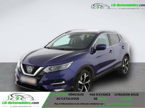 Nissan Qashqai 1.2 DIG-T 115 BVM 2018 occasion Beaupuy 31850