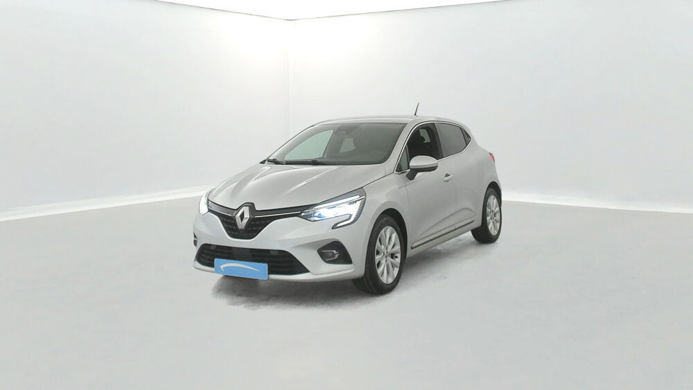 Clio 1.3 TCe 130ch Intens EDC Sur&eacute;quip&eacute;e 2020 occasion 35170 Bruz