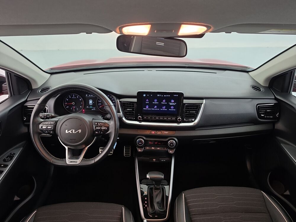 Stonic 1.0 T-GDi 120 ch MHEV DCT7 GT Line 5p 2024 occasion 35170 Bruz
