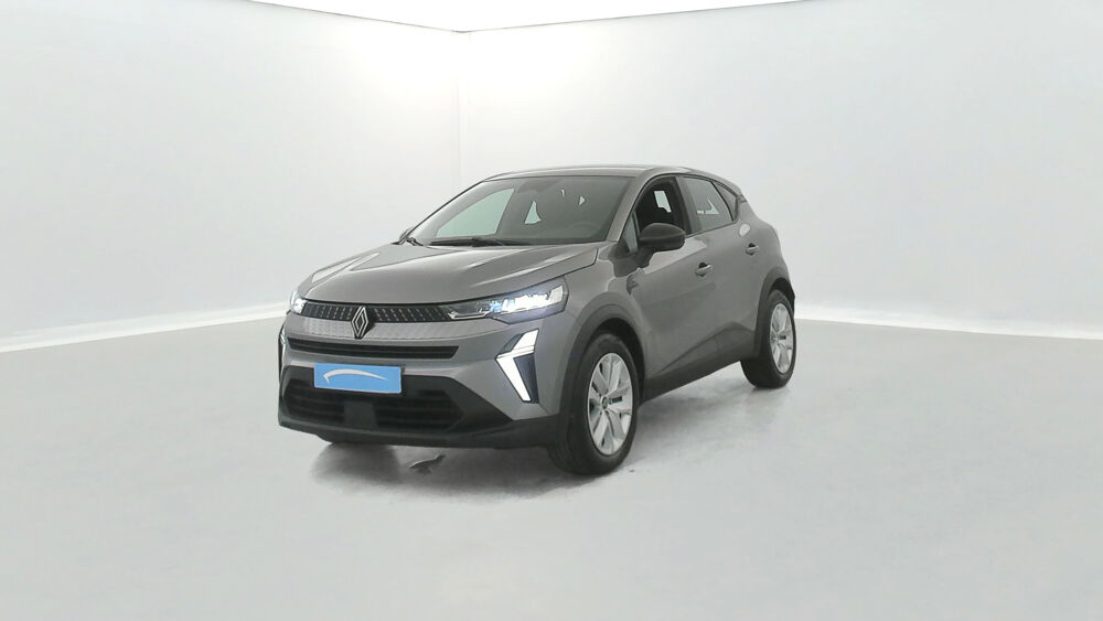 Captur E-Tech full hybrid 145 ch Evolution 5p 2024 occasion 35170 Bruz